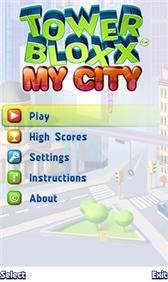 game pic for Tower Bloxx: My City